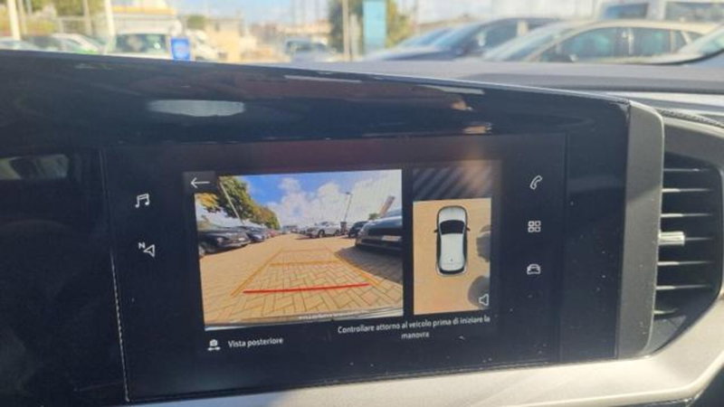 Opel Mokka usata a Savona (9)