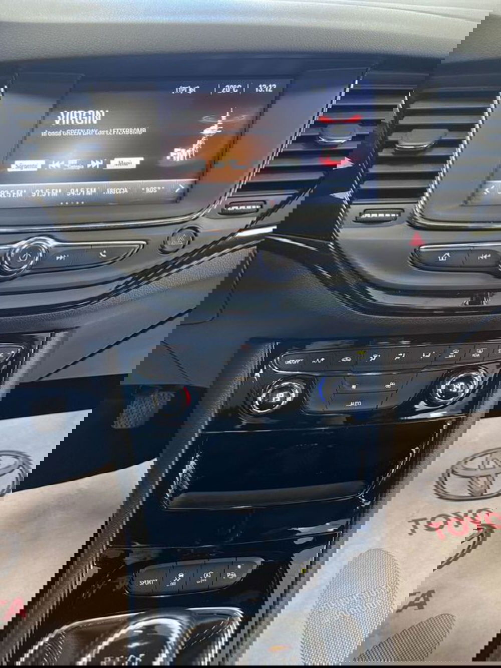 Opel Astra Station Wagon usata a Prato (11)