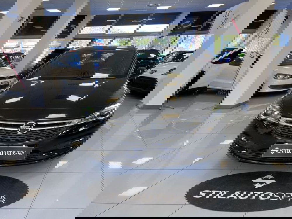 Opel Astra Station Wagon usata a Prato (2)