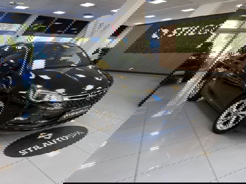 Opel Astra Station Wagon usata a Prato (3)