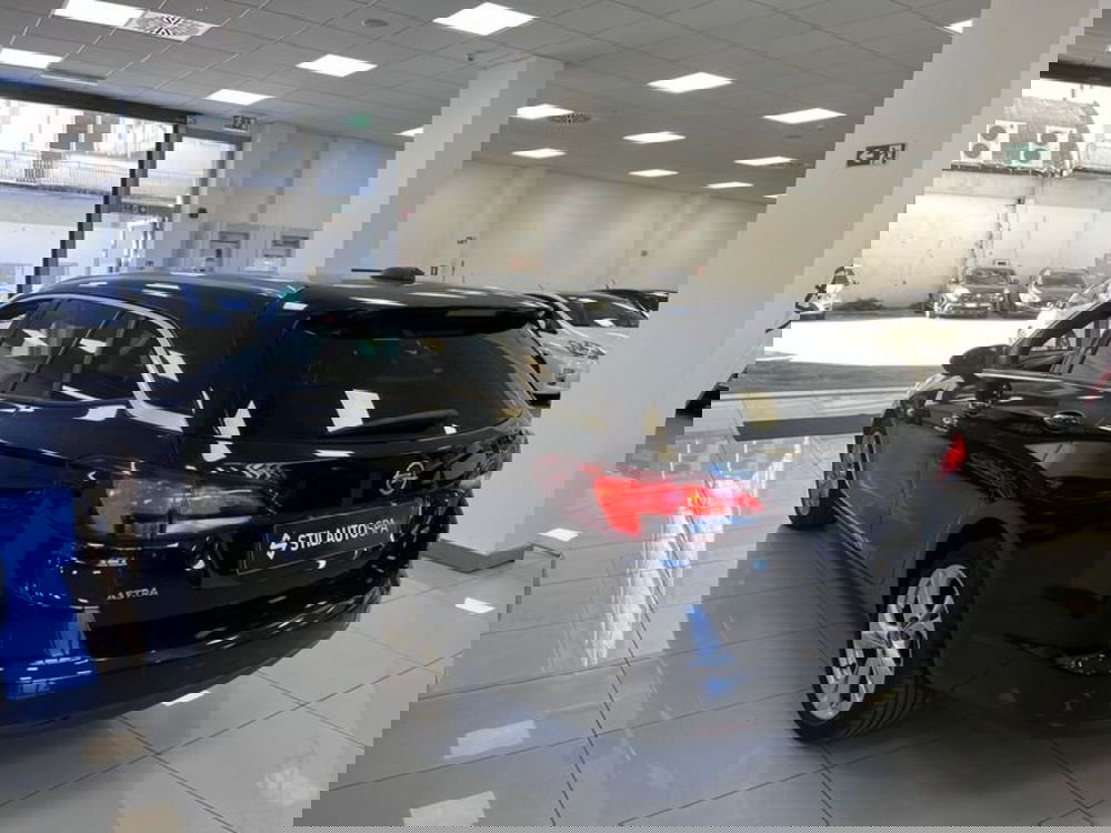 Opel Astra Station Wagon usata a Prato (5)