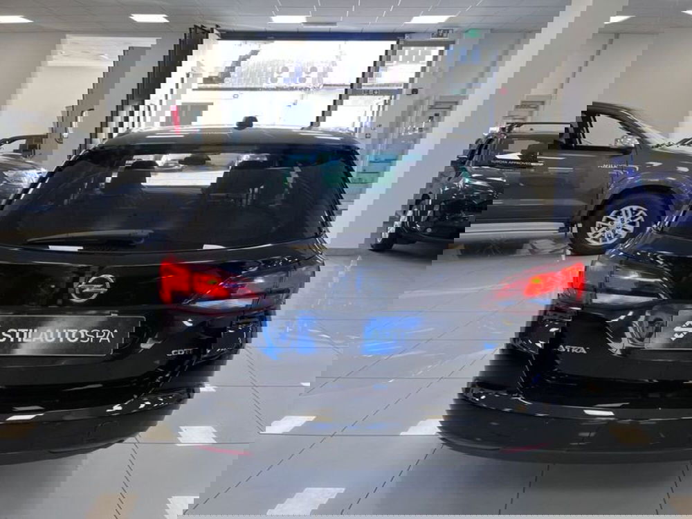 Opel Astra Station Wagon usata a Prato (6)