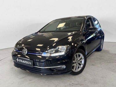 Volkswagen Golf 1.5 TGI 5p. Executive BlueMotion Technology del 2019 usata a Prato
