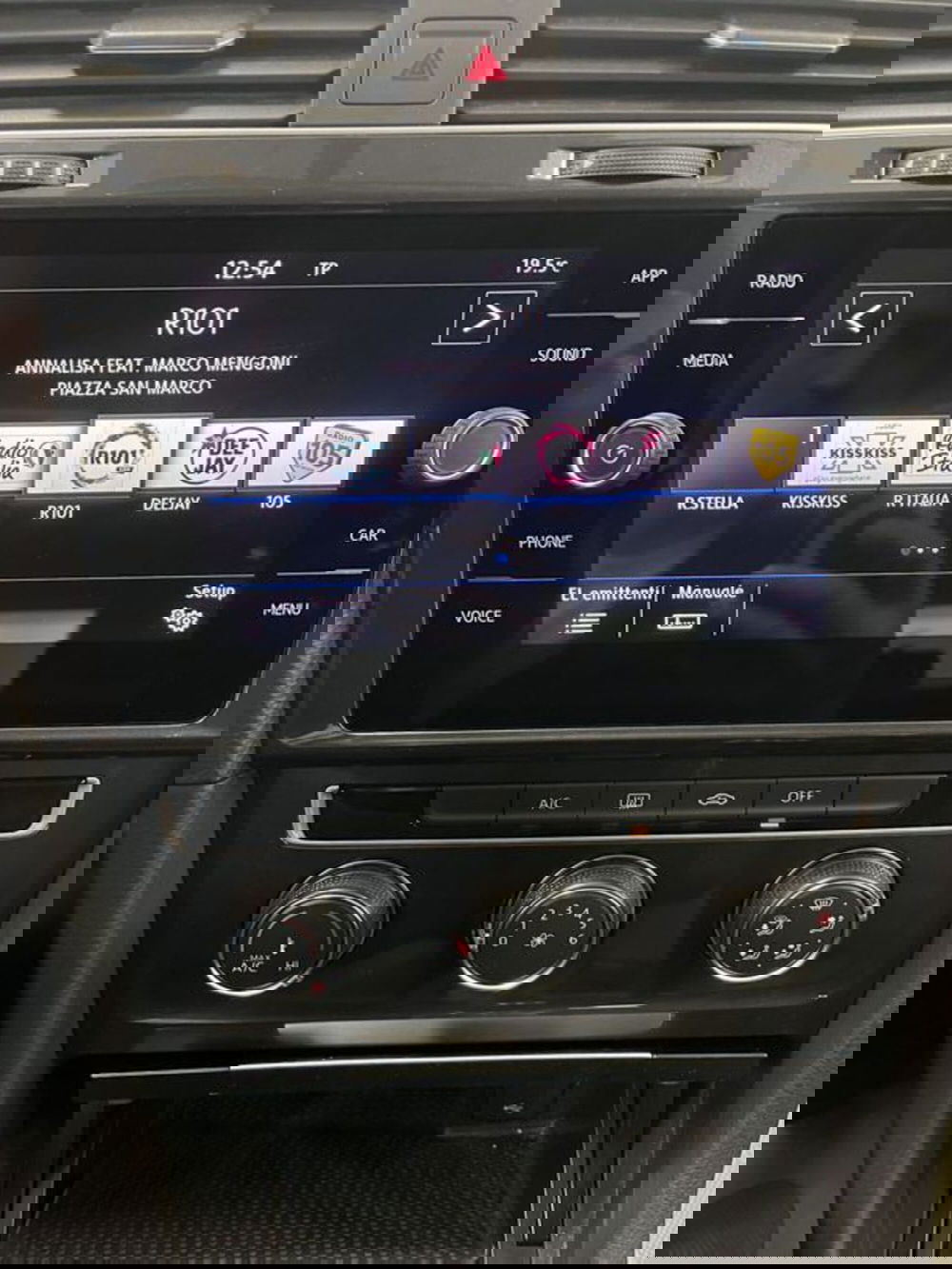 Volkswagen Golf usata a Prato (11)