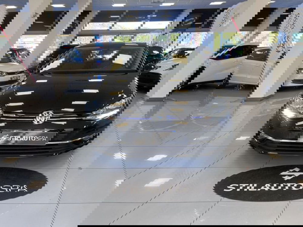 Volkswagen Golf usata a Prato (2)
