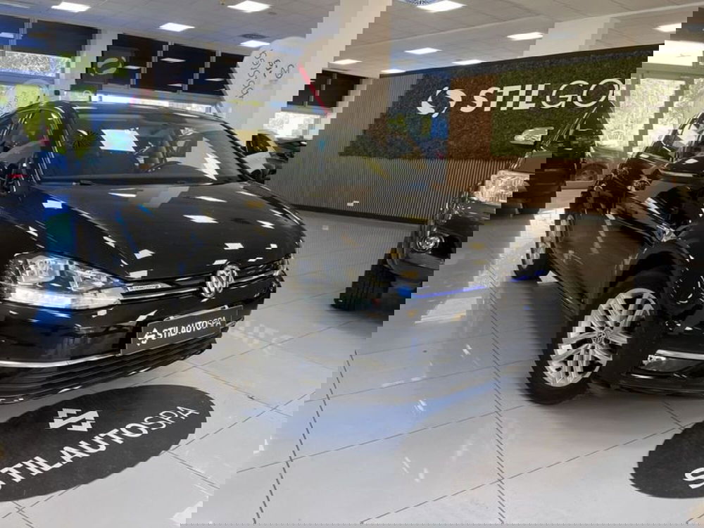 Volkswagen Golf usata a Prato (3)