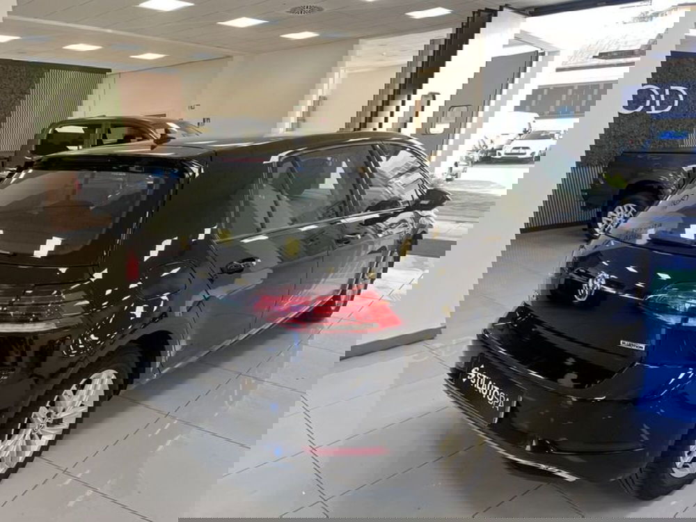 Volkswagen Golf usata a Prato (4)