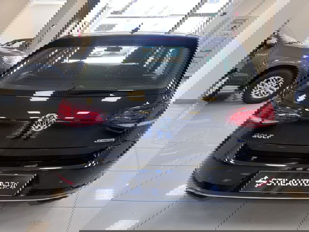 Volkswagen Golf usata a Prato (5)