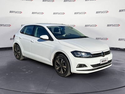 Volkswagen Polo 1.0 EVO 80 CV 5p. Comfortline BlueMotion Technology del 2020 usata a Verona