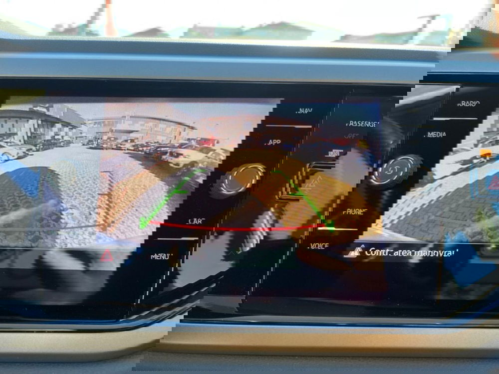 Volkswagen Polo usata a Verona (13)