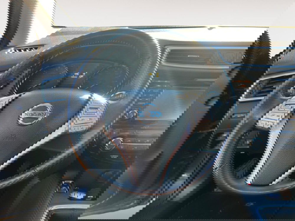 Nissan Qashqai usata a Verona (15)
