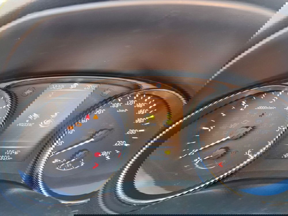 Nissan Qashqai usata a Verona (16)