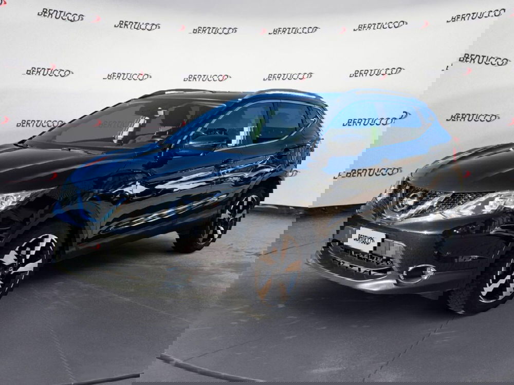 Nissan Qashqai usata a Verona (3)