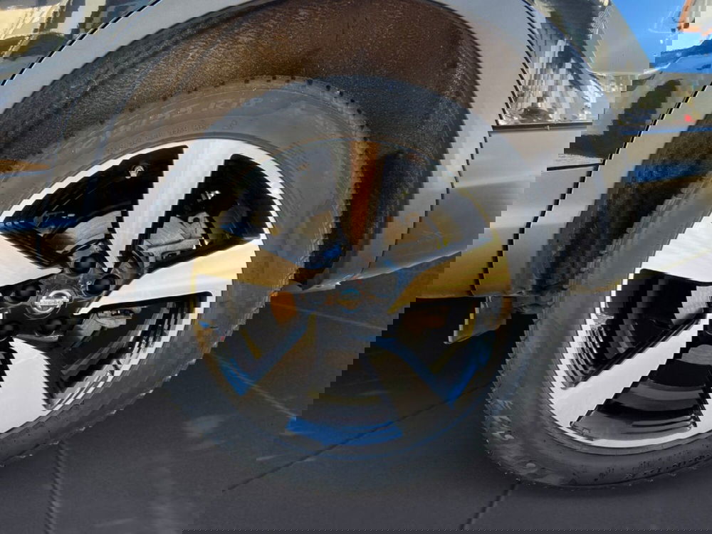 Nissan Qashqai usata a Verona (7)
