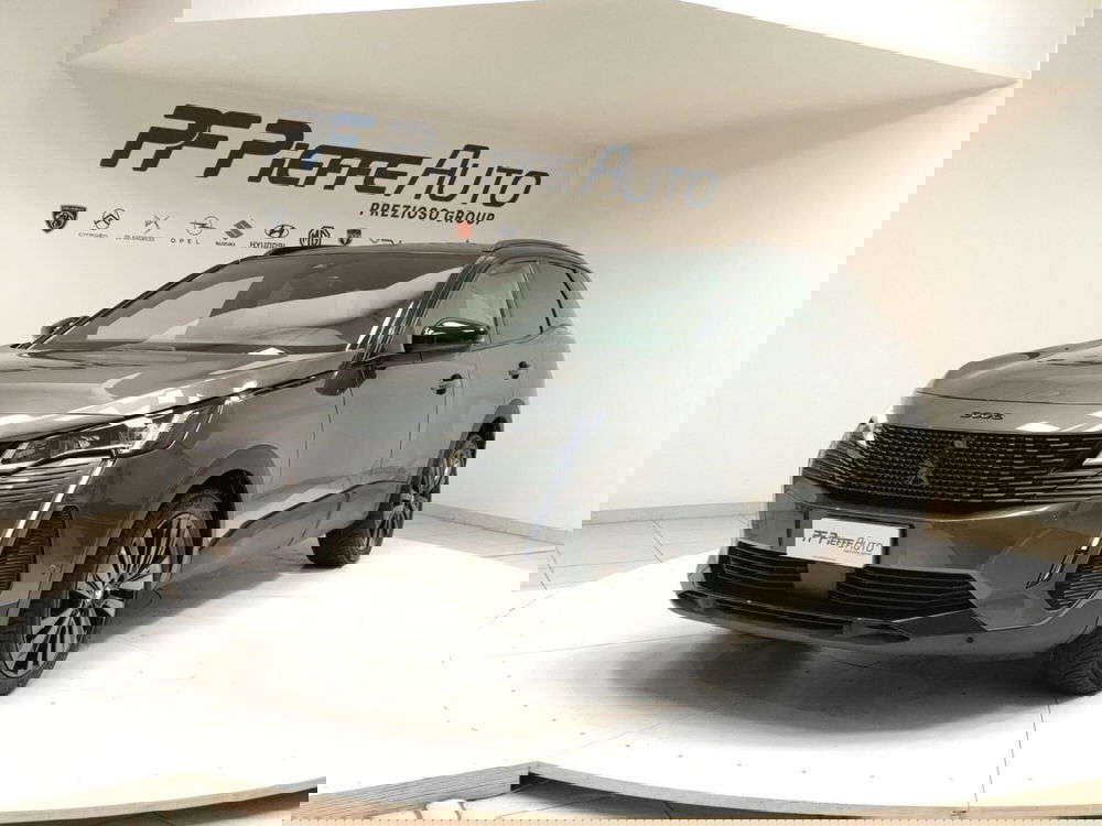 Peugeot 3008 usata a Teramo