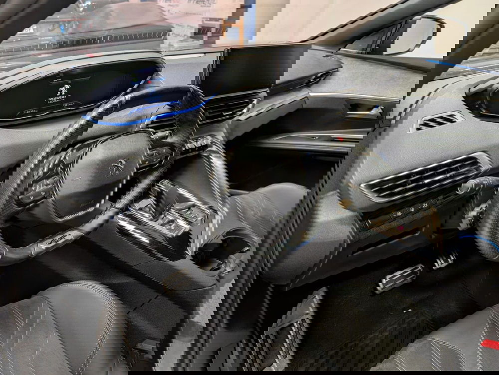 Peugeot 3008 usata a Teramo (11)