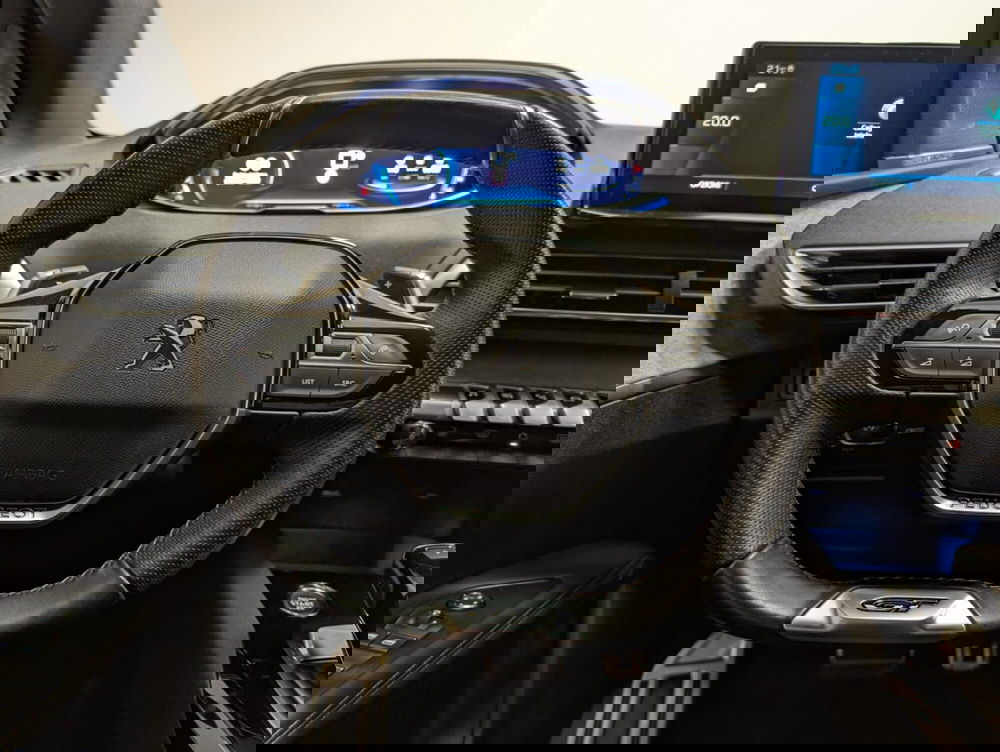 Peugeot 3008 usata a Teramo (17)