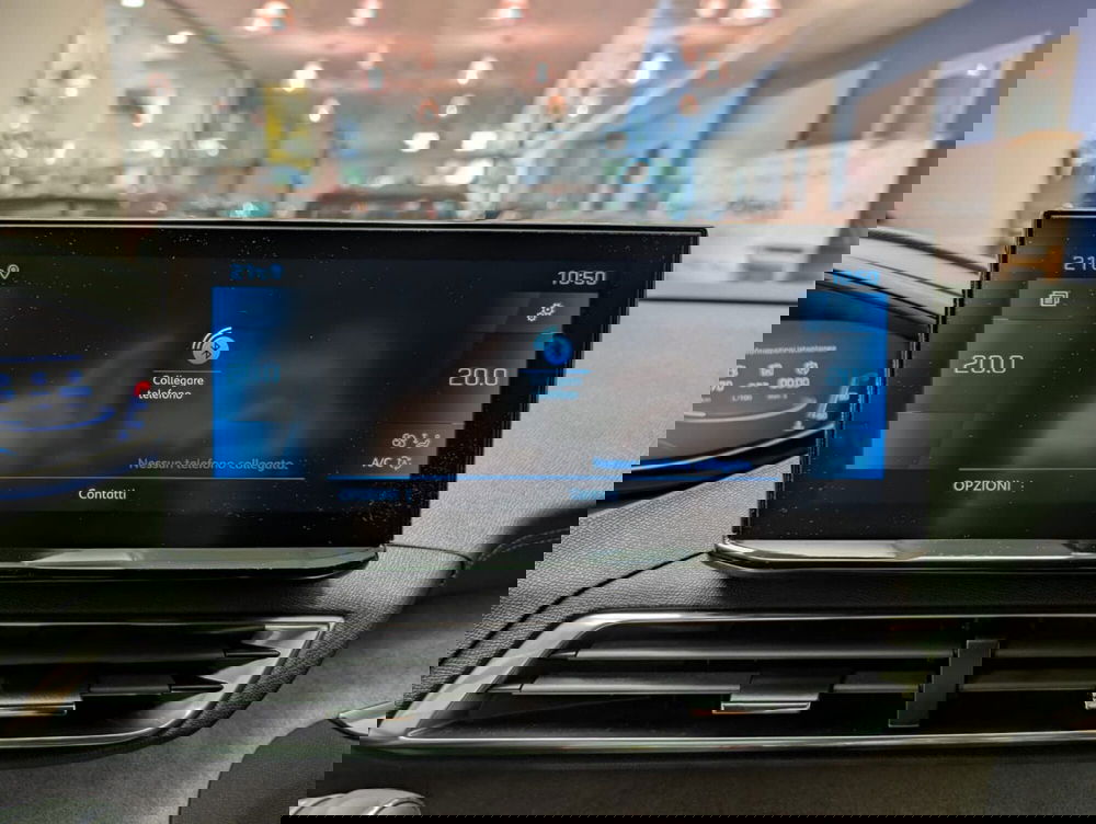 Peugeot 3008 usata a Teramo (19)