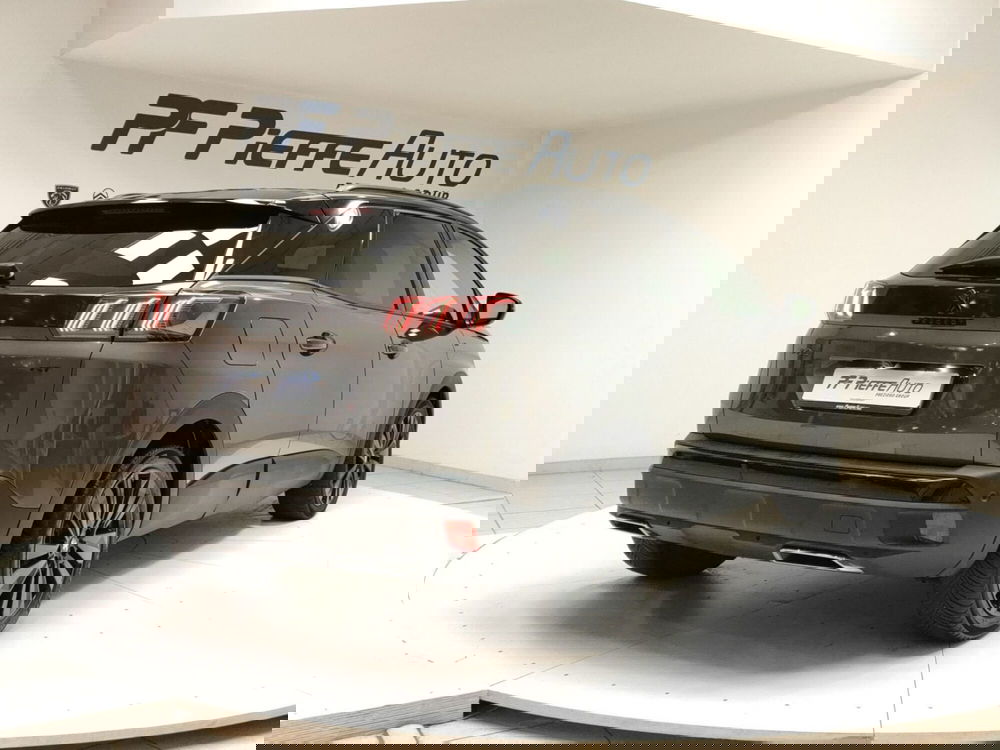 Peugeot 3008 usata a Teramo (4)