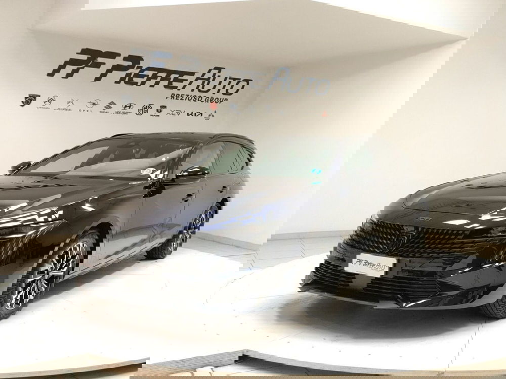 Peugeot 508 SW nuova a Teramo