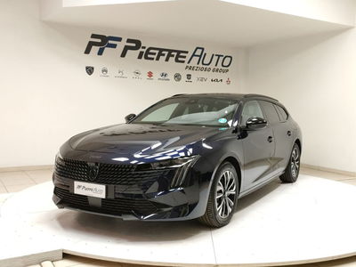 Peugeot 508 SW 1.6 phev Allure 225cv e-eat8 nuova a Teramo