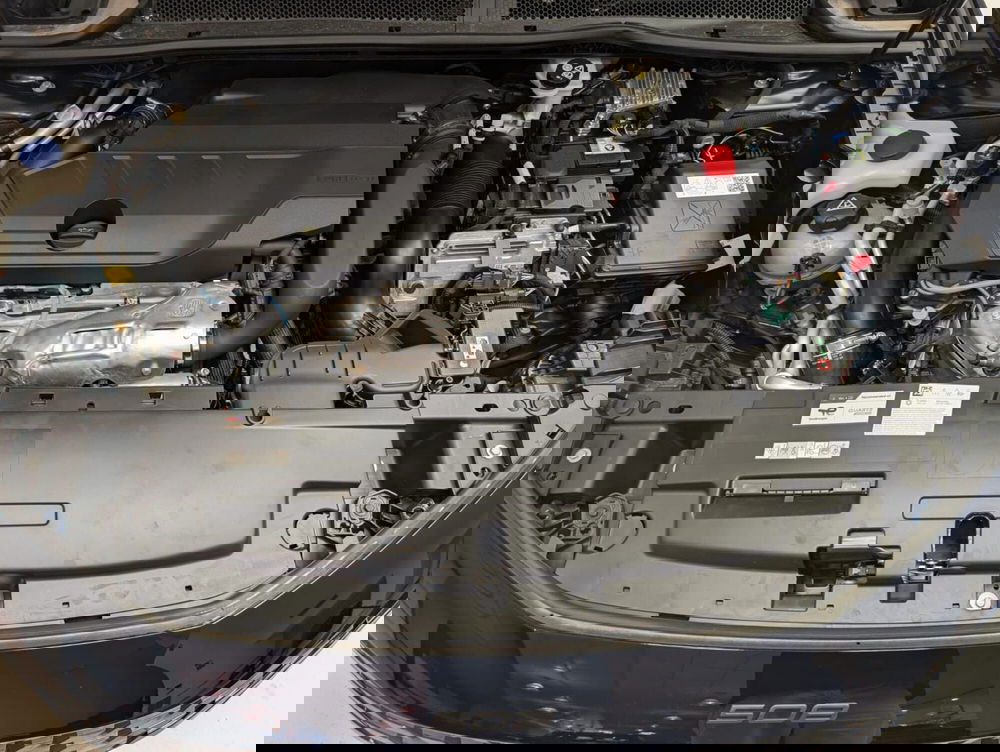 Peugeot 508 SW nuova a Teramo (10)