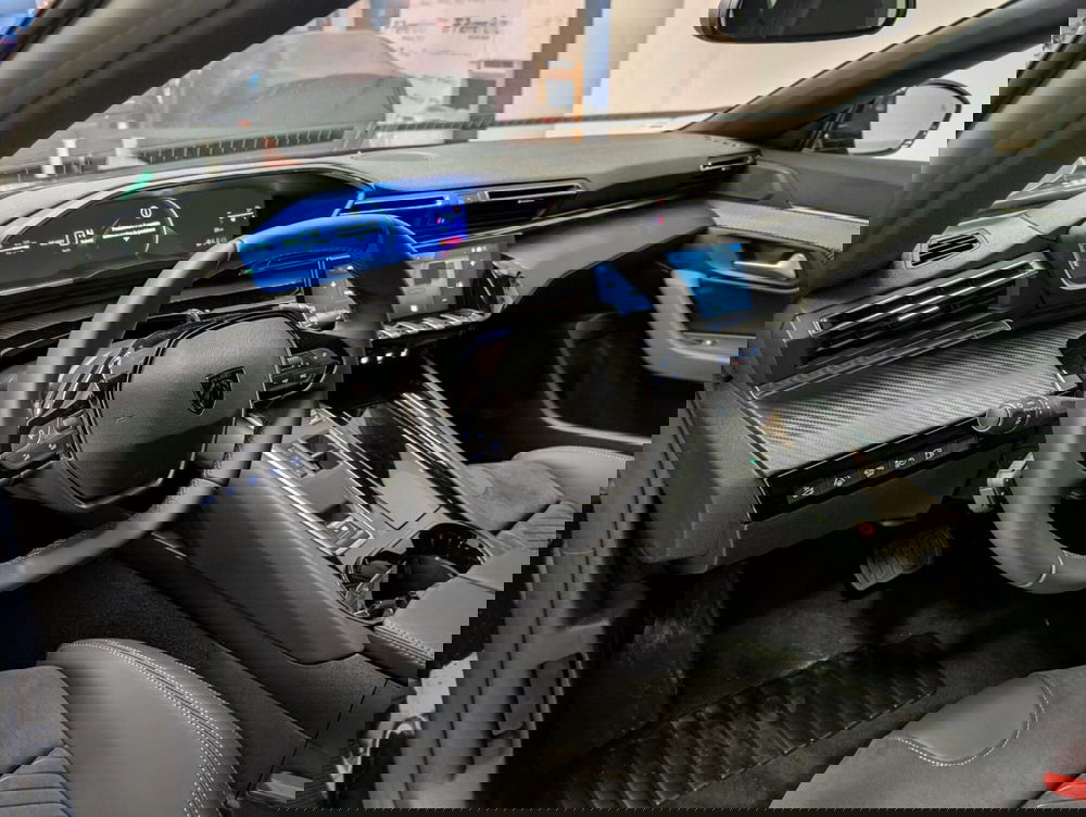 Peugeot 508 SW nuova a Teramo (11)