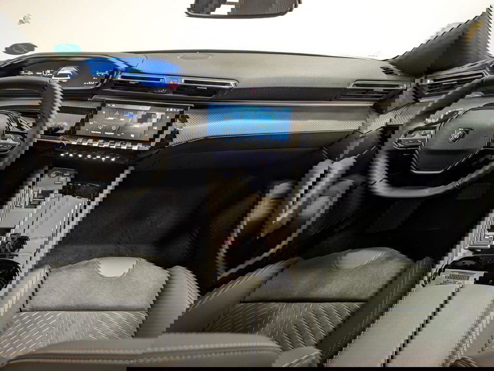 Peugeot 508 SW nuova a Teramo (16)