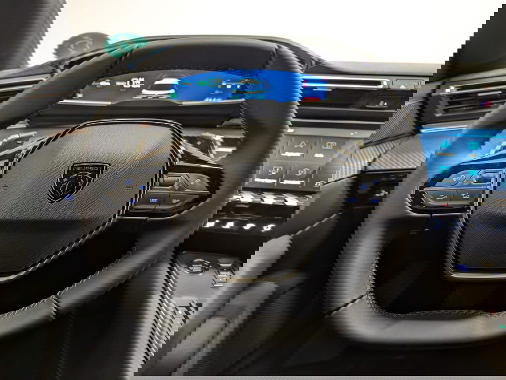 Peugeot 508 SW nuova a Teramo (17)