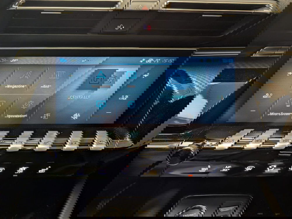 Peugeot 508 SW nuova a Teramo (19)