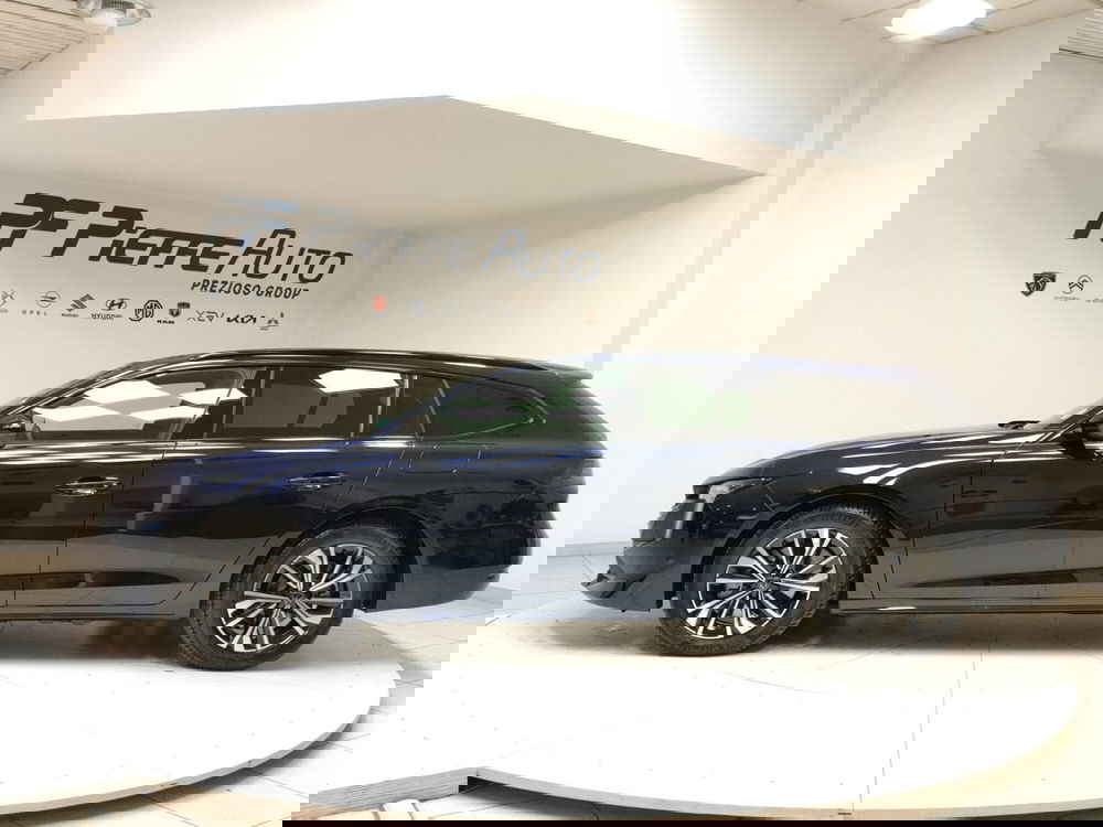 Peugeot 508 SW nuova a Teramo (2)