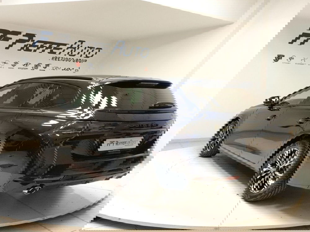 Peugeot 508 SW nuova a Teramo (3)