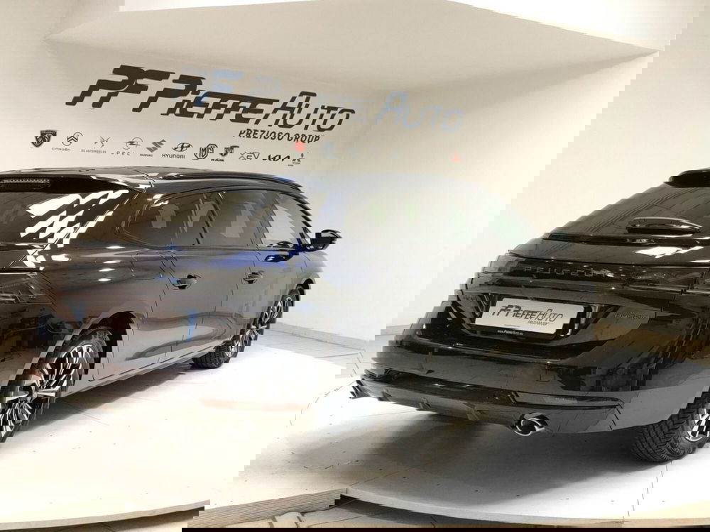Peugeot 508 SW nuova a Teramo (4)