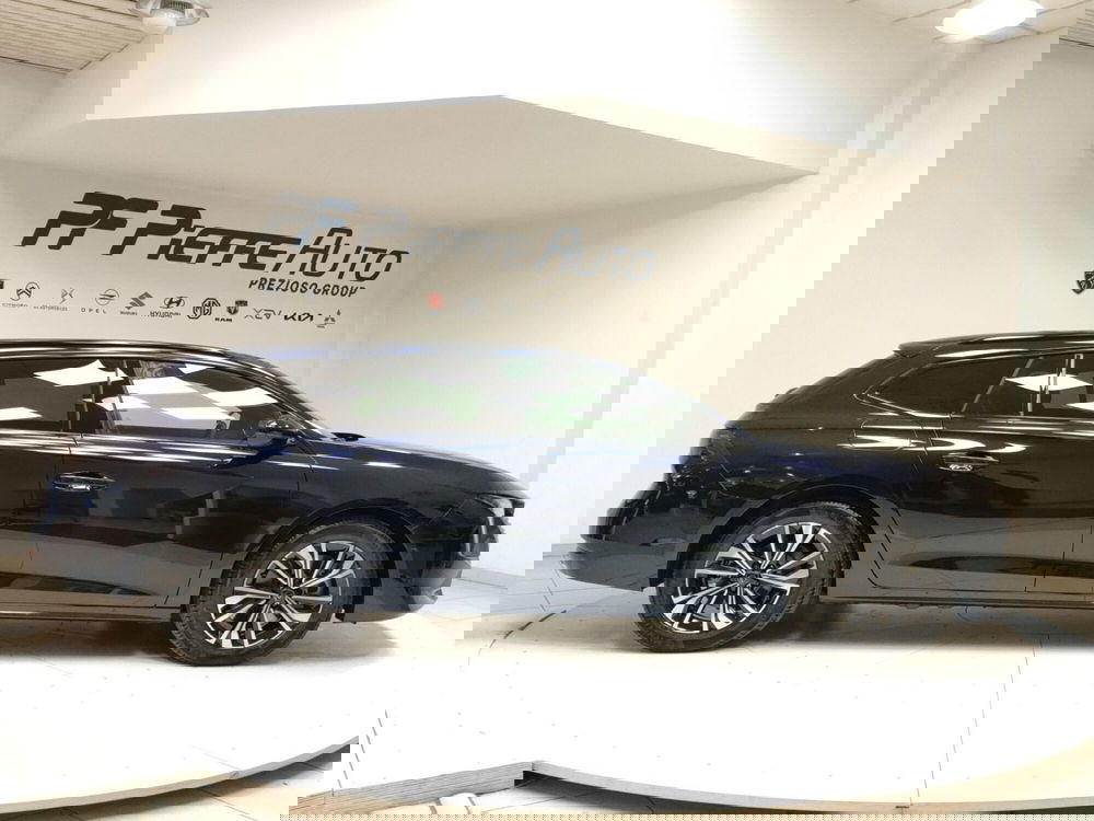 Peugeot 508 SW nuova a Teramo (5)