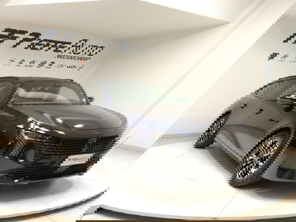 Peugeot 508 SW nuova a Teramo (6)