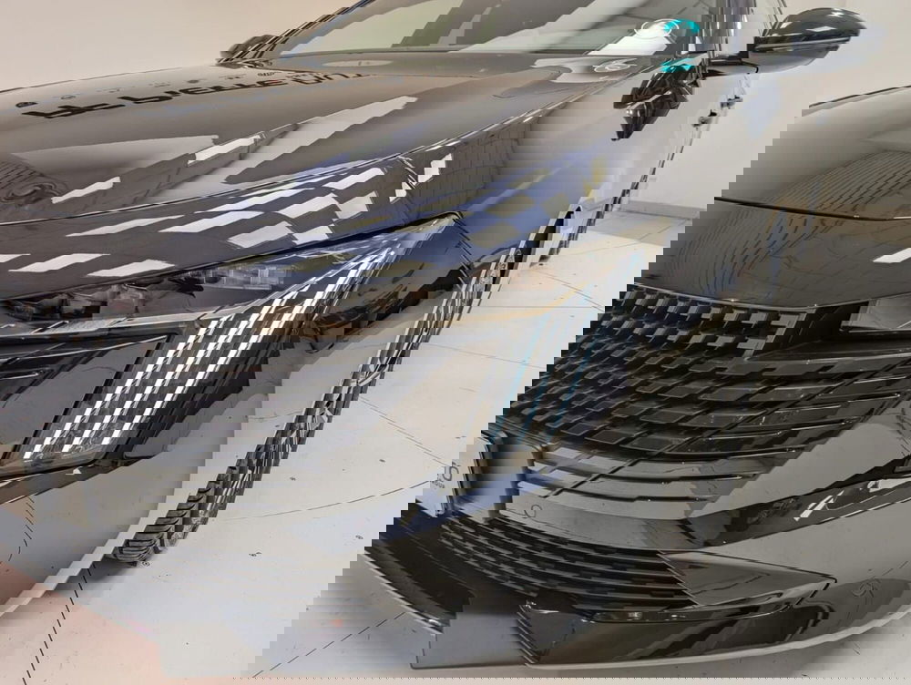 Peugeot 508 SW nuova a Teramo (8)