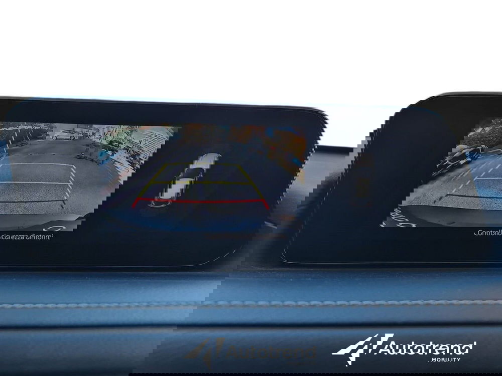 Mazda CX-30 usata a Bari (11)