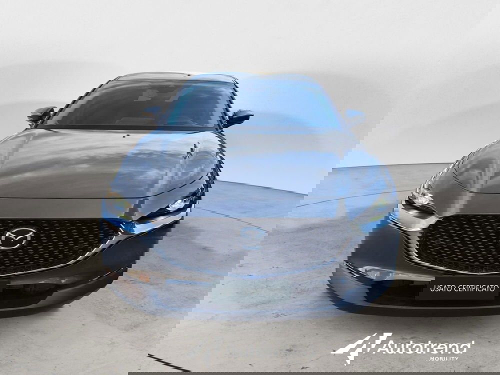 Mazda CX-30 usata a Bari (3)