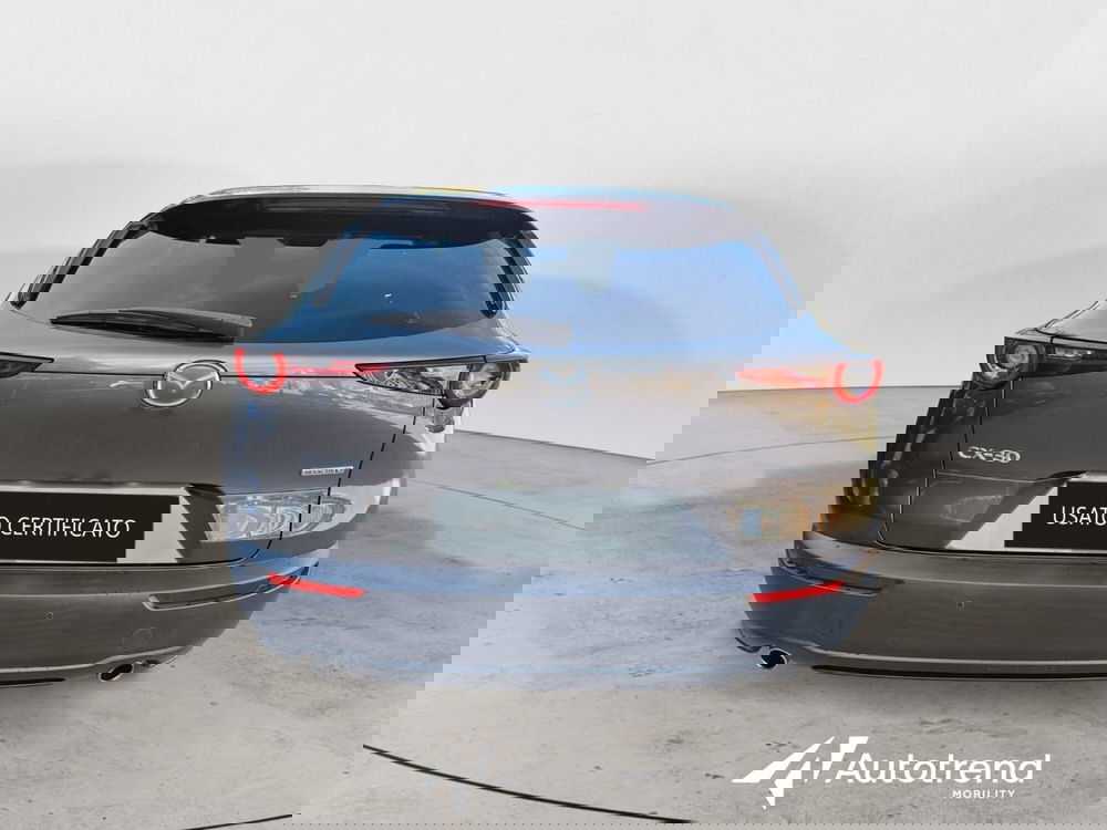 Mazda CX-30 usata a Bari (4)