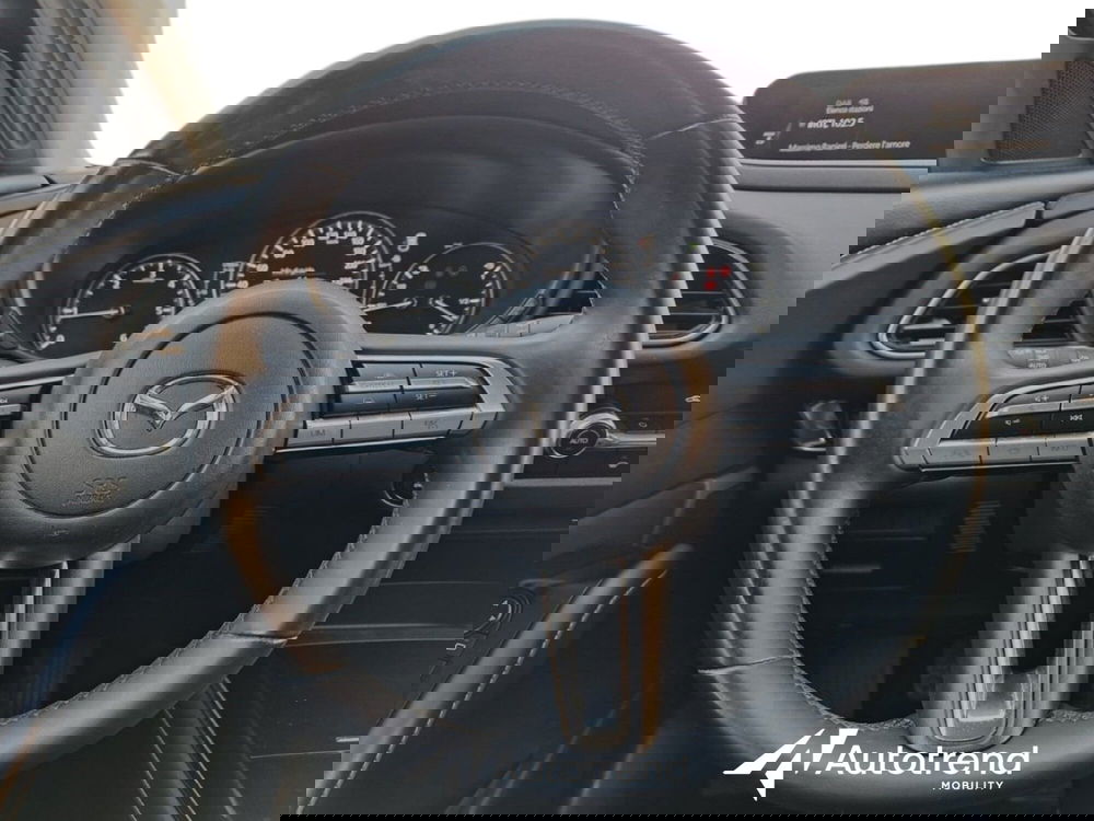 Mazda CX-30 usata a Bari (9)