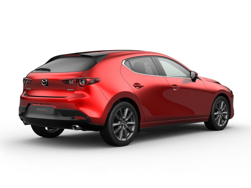 Mazda Mazda3 Hatchback nuova a Bari (2)