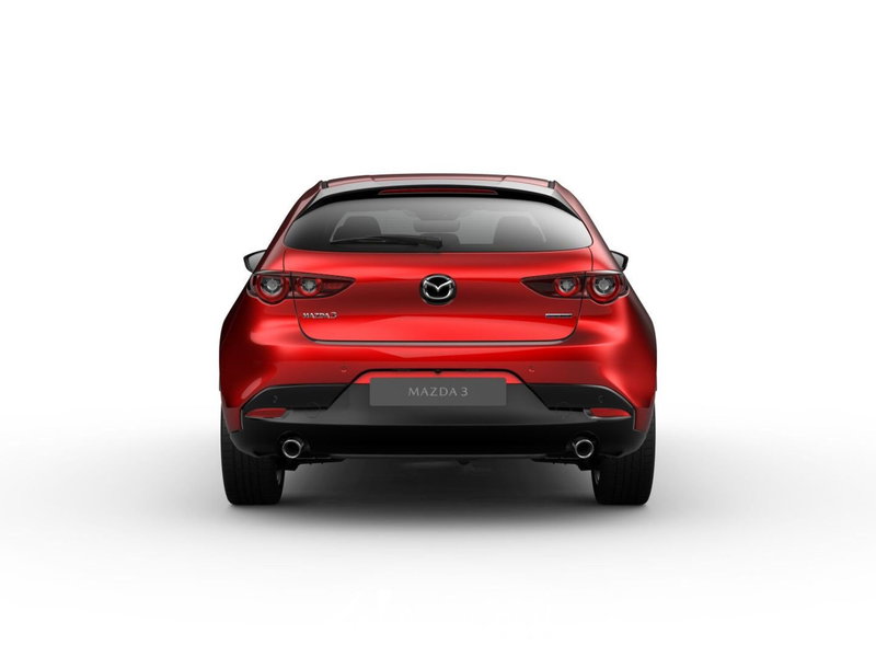 Mazda Mazda3 Hatchback nuova a Bari (4)