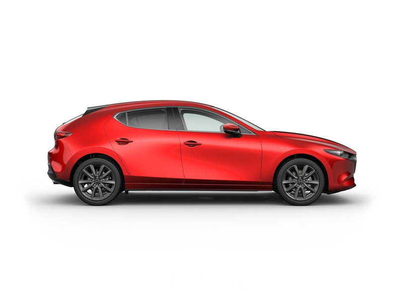 Mazda Mazda3 Hatchback nuova a Bari (6)