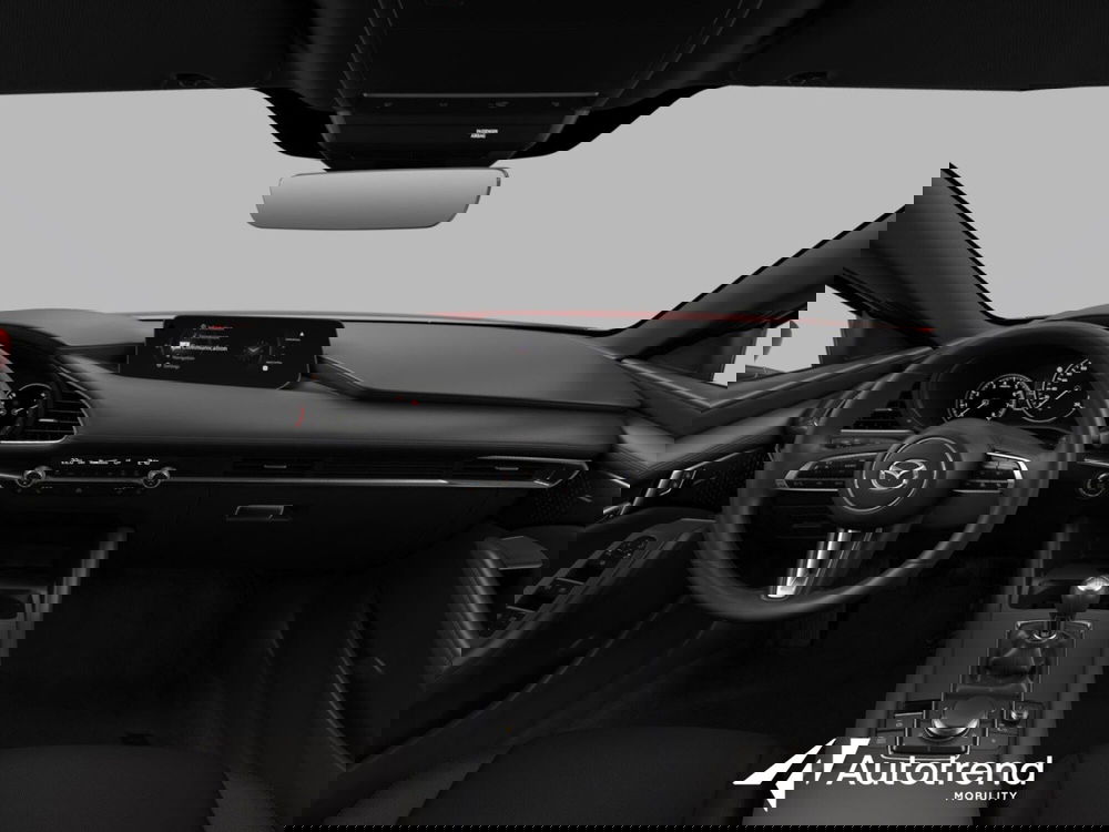 Mazda Mazda3 Hatchback nuova a Bari (7)