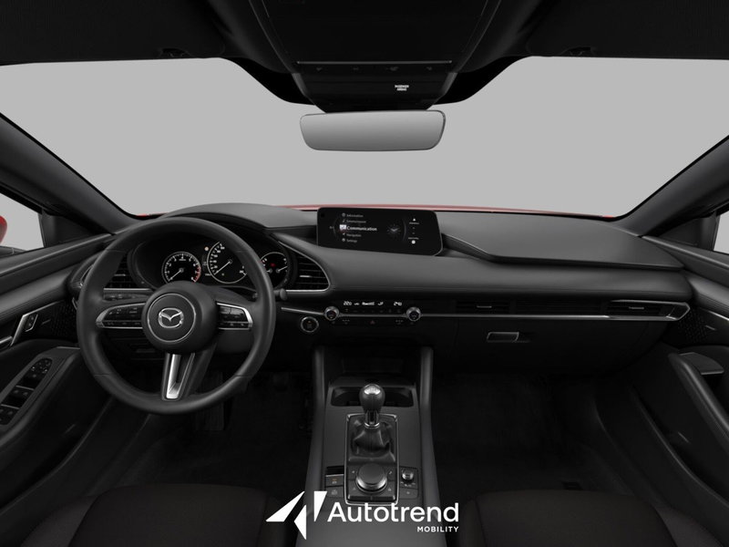 Mazda Mazda3 Hatchback nuova a Bari (7)