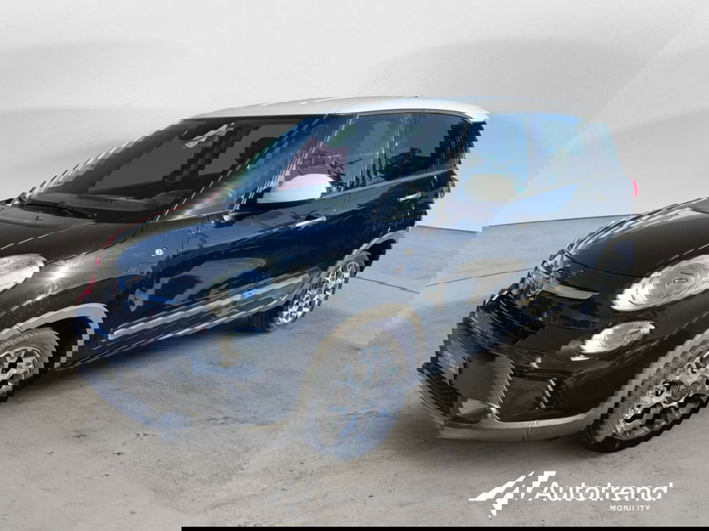 Fiat 500L usata a Bari