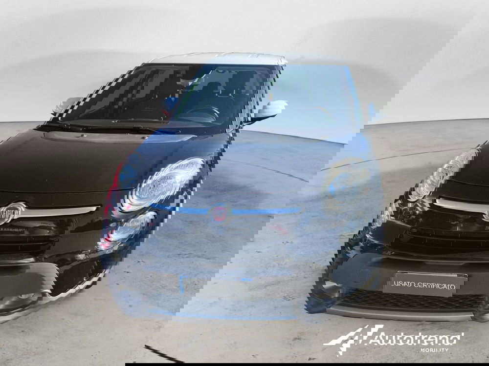 Fiat 500L usata a Bari (2)