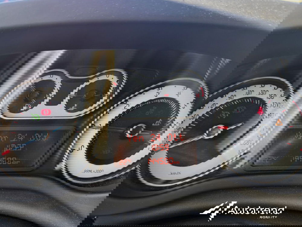 Fiat 500L usata a Bari (7)