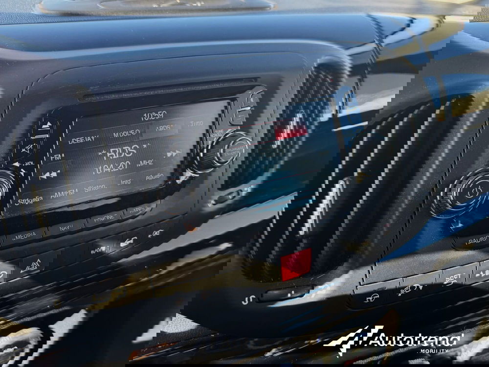 Fiat 500L usata a Bari (8)