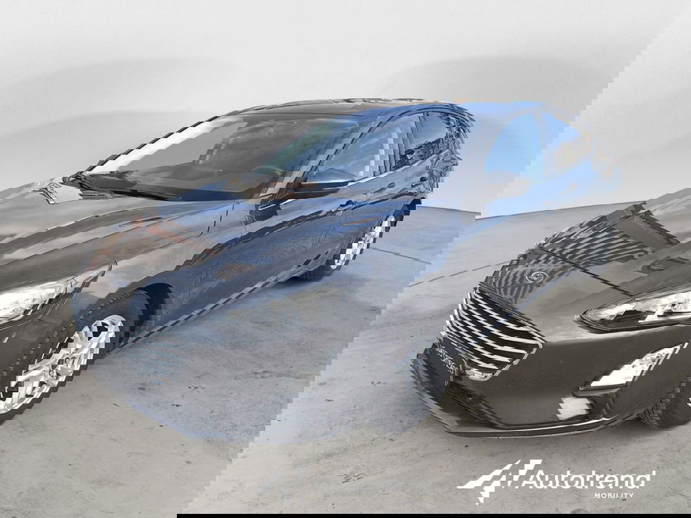 Ford Focus usata a Bari